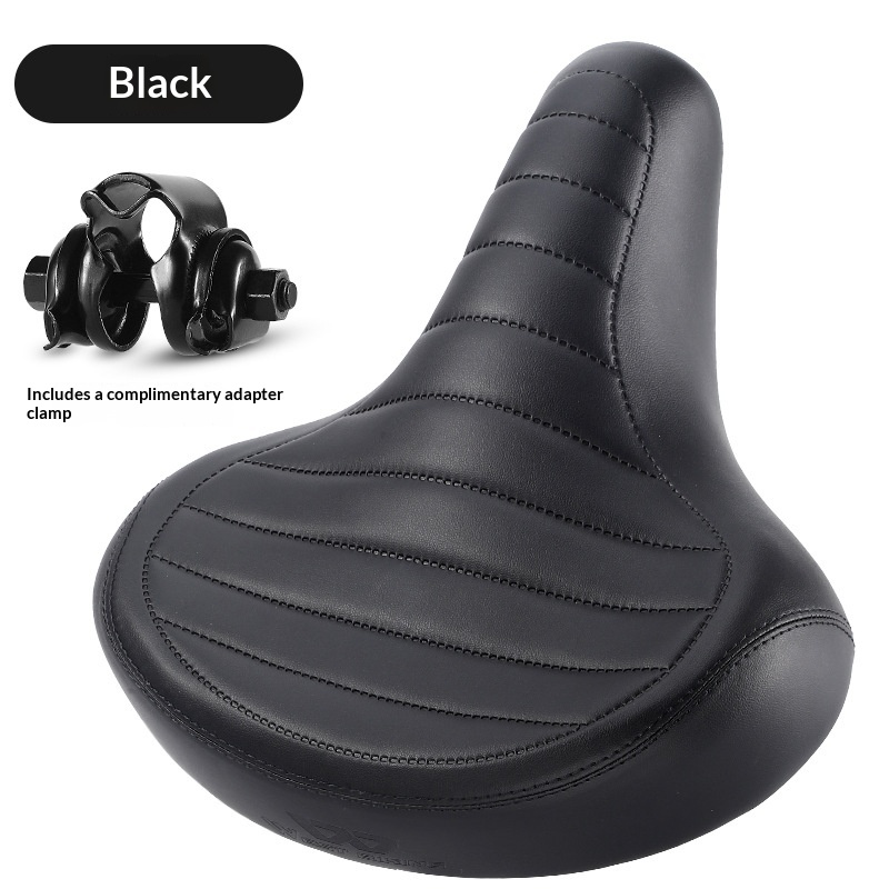 Vintage Bicycle Saddle For Cycling And Leisure Rides 3