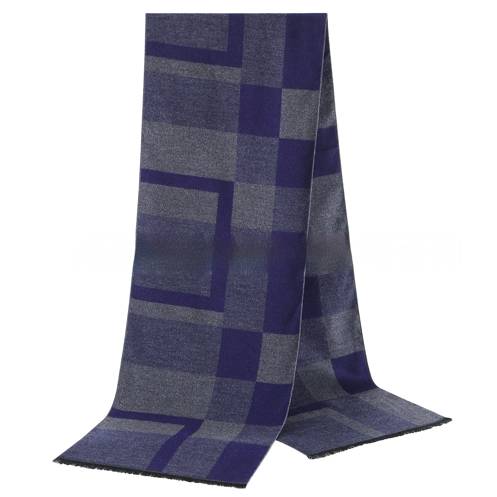 Creative Versatile Warm Faux Cashmere Scarf