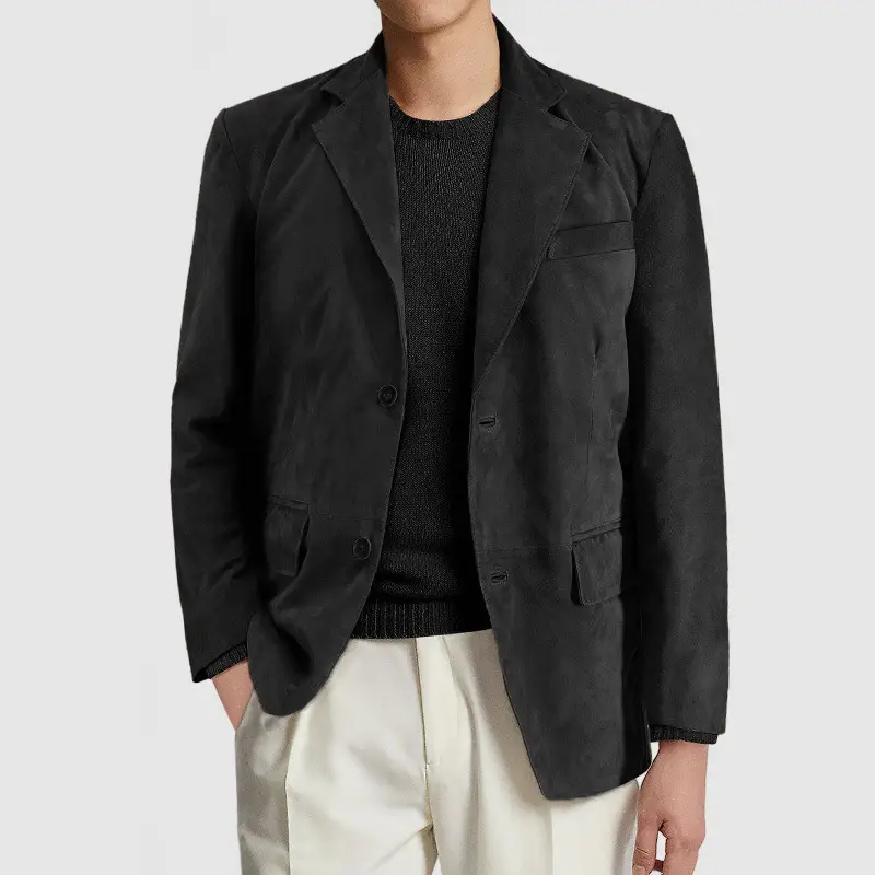 Men's Spring Top For Commuting And Leisure