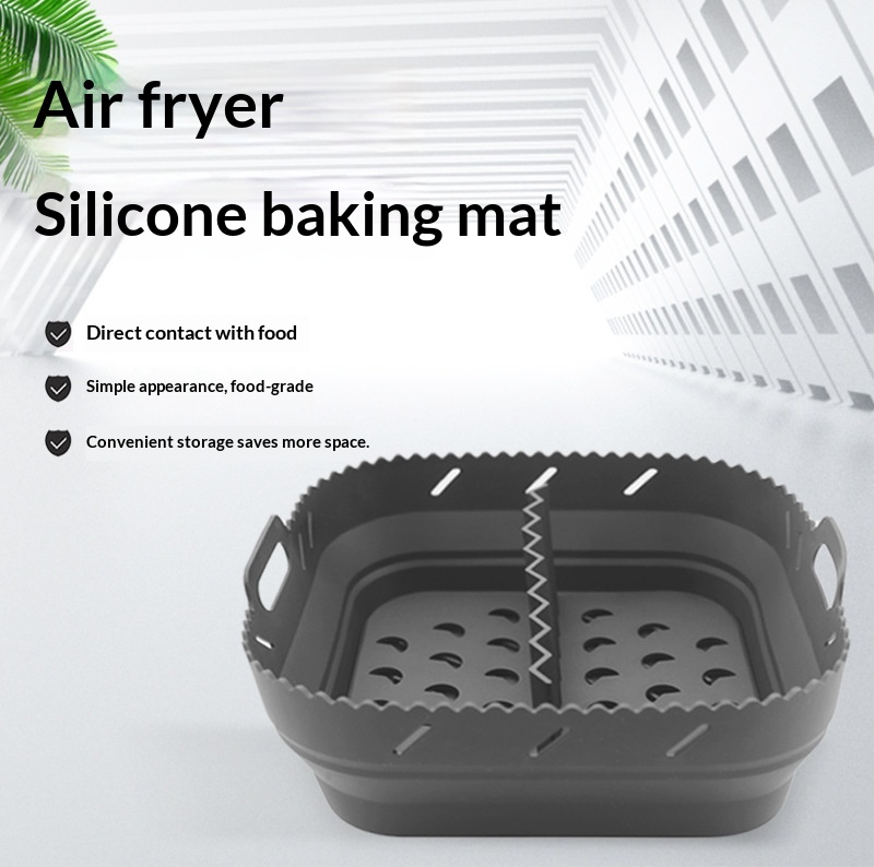 Reusable Air Fryer Splash Guard - Image 3