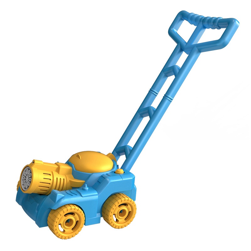 Cart-style Bubble Machine Electric Bubble Blower