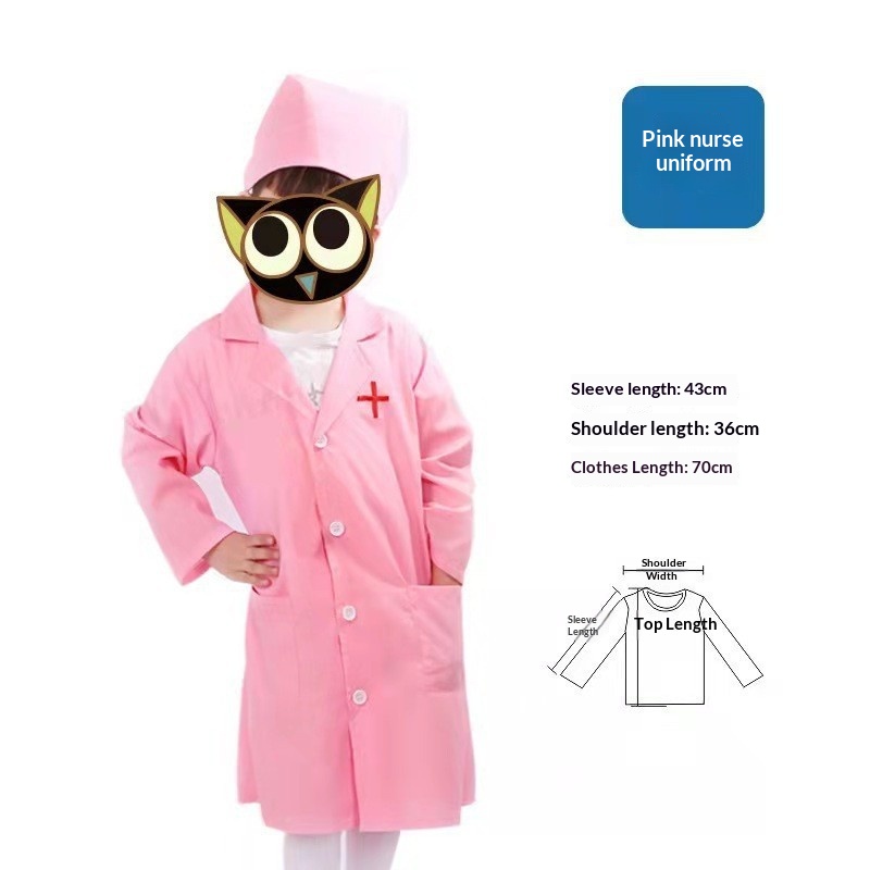 Children's Stethoscope Role-Playing Occupational Toy