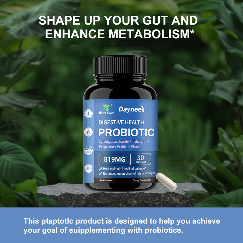 Probiotic Capsules