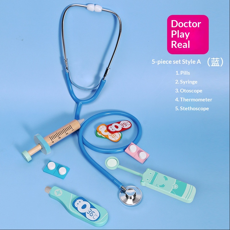 Children's Stethoscope Role-Playing Occupational Toy