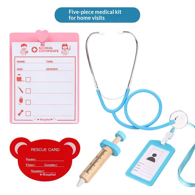 Children's Stethoscope Role-Playing Occupational Toy