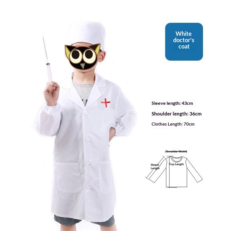 Children's Stethoscope Role-Playing Occupational Toy