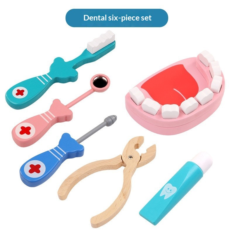 Children's Stethoscope Role-Playing Occupational Toy