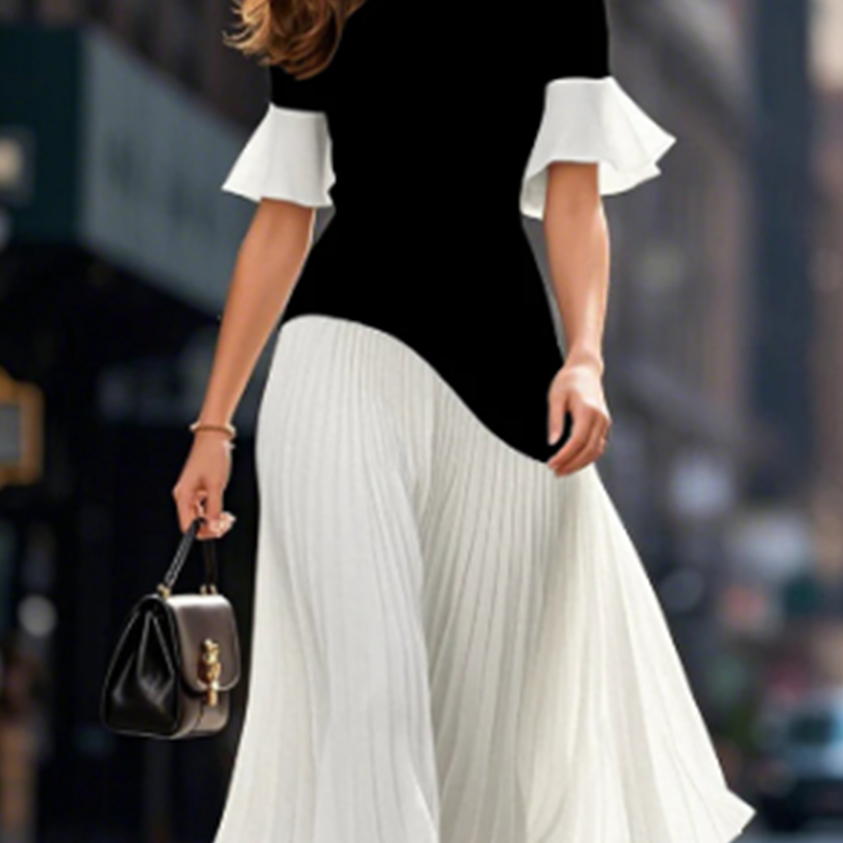 Polyester Women's Dress