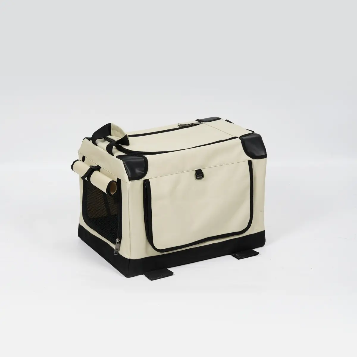 Pet Trolley Case Large-Capacity Cat Carrier Handheld Breathable Bag For Small Dogs And Multiple Cats