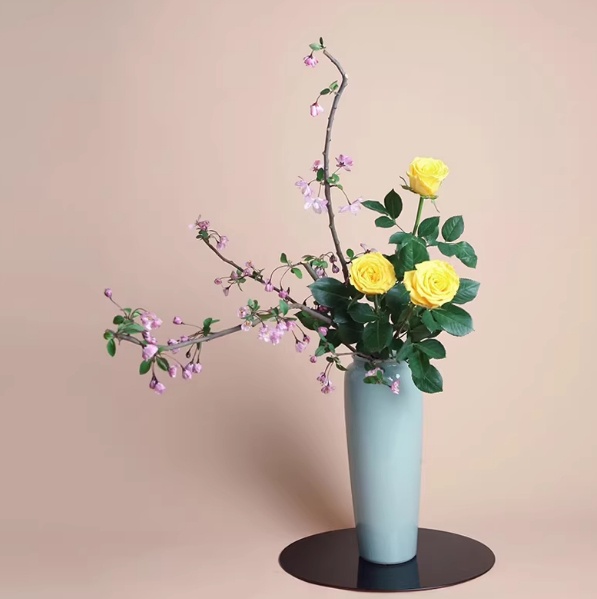 Ceramic Flower Vase style 1