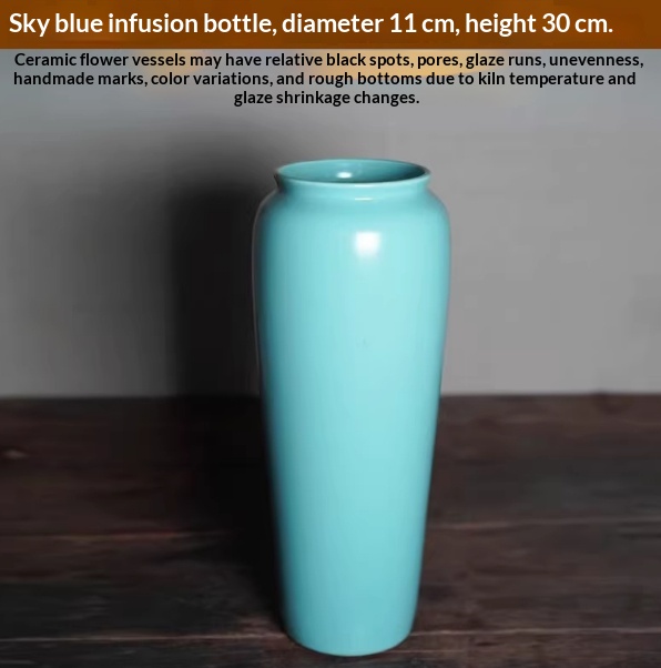 Ceramic Flower Vase style 3