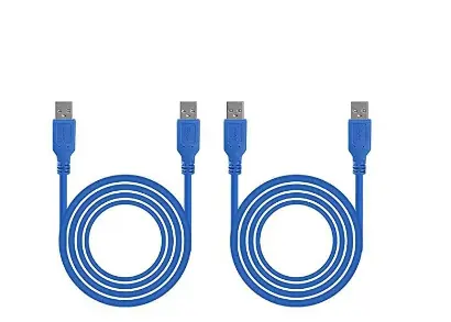 USB 30 Bi-Directional Keyboard Sharing Splitter