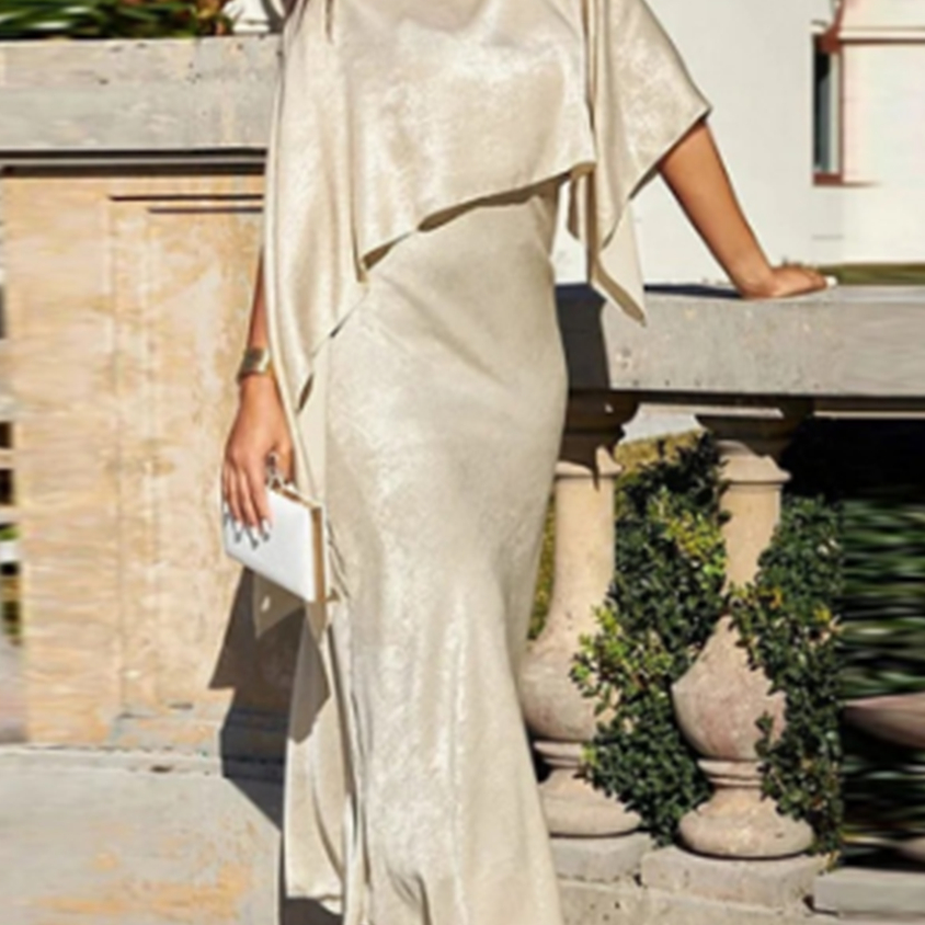 Polyester Women's Dress