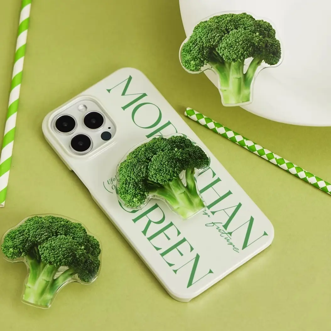 Minimalist Sophisticated Semi-Enclosed Film-Style Hard Phone Case