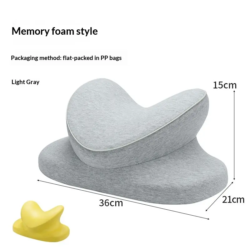 Nap Pillow For Kids Desks Memory Foam For Face-down Sleeping