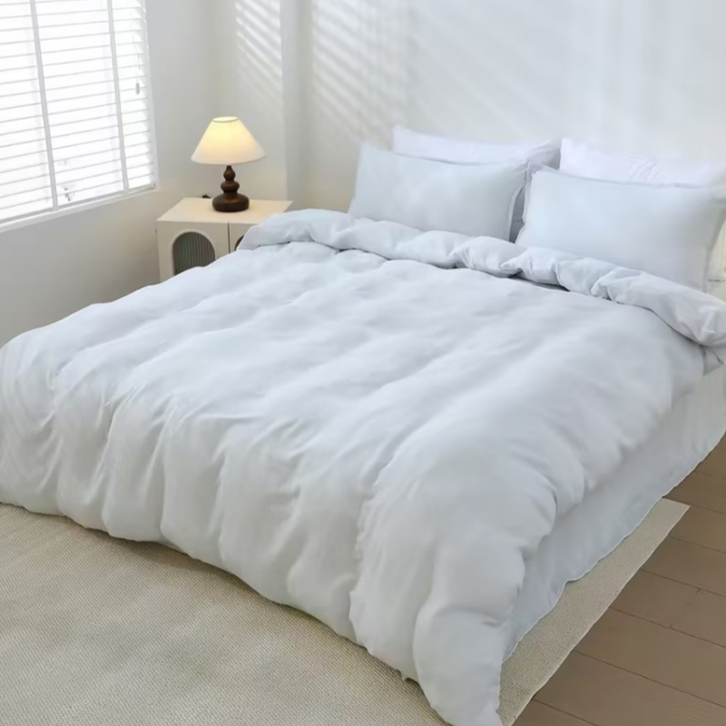 Muslin Duvet Cover