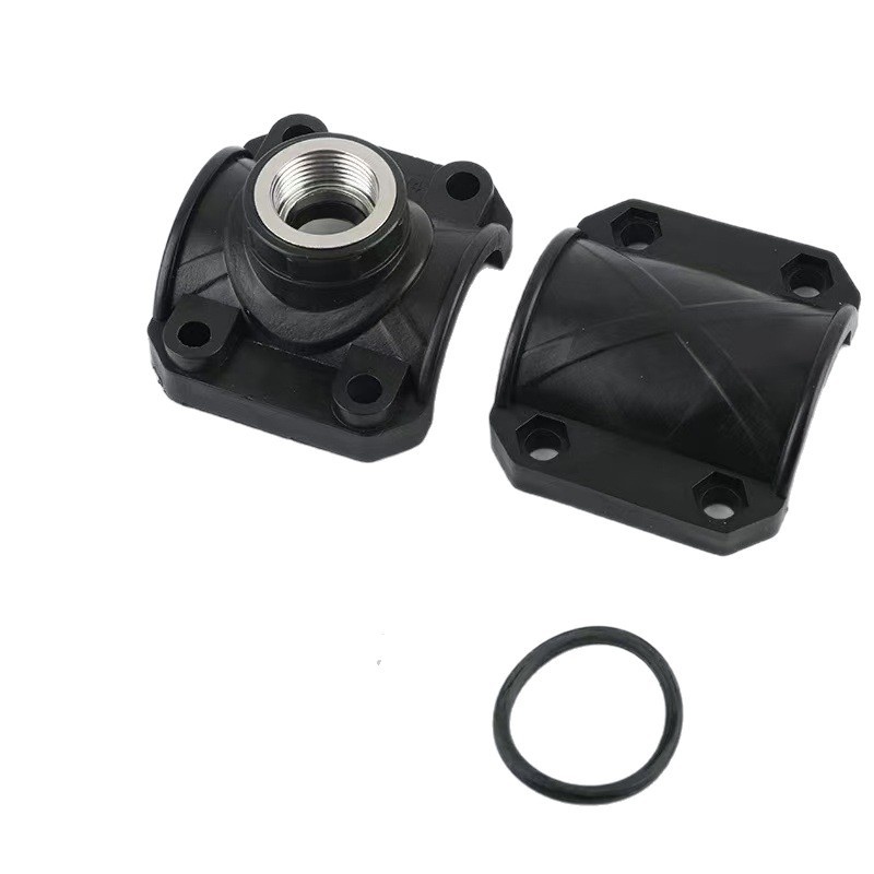 Half-coupling Emergency Repair Coupling Internal-thread Saddle Fitting Accessories