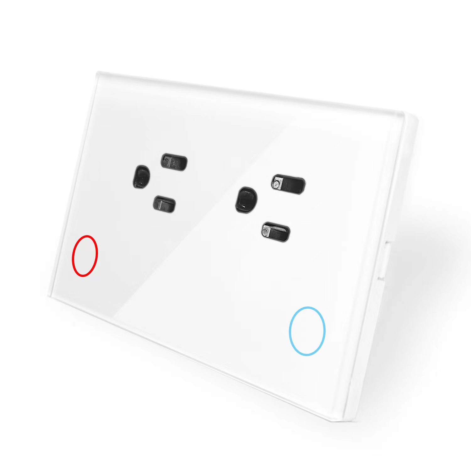 Australian-standard Power Strip With Energy Monitoring Function