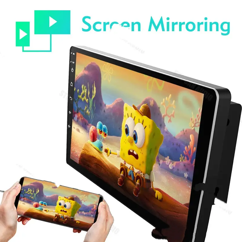 Suitable For Universal In-car Android GPS Navigation Large-screen Systems