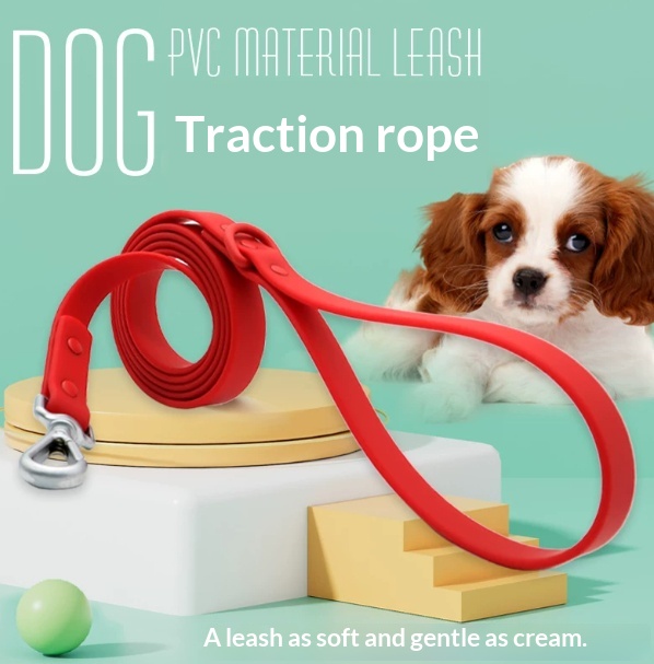 Nuevos productos para mascotas: correa para perros «Macaron»