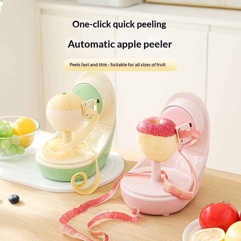 Electric Fruit Peeler