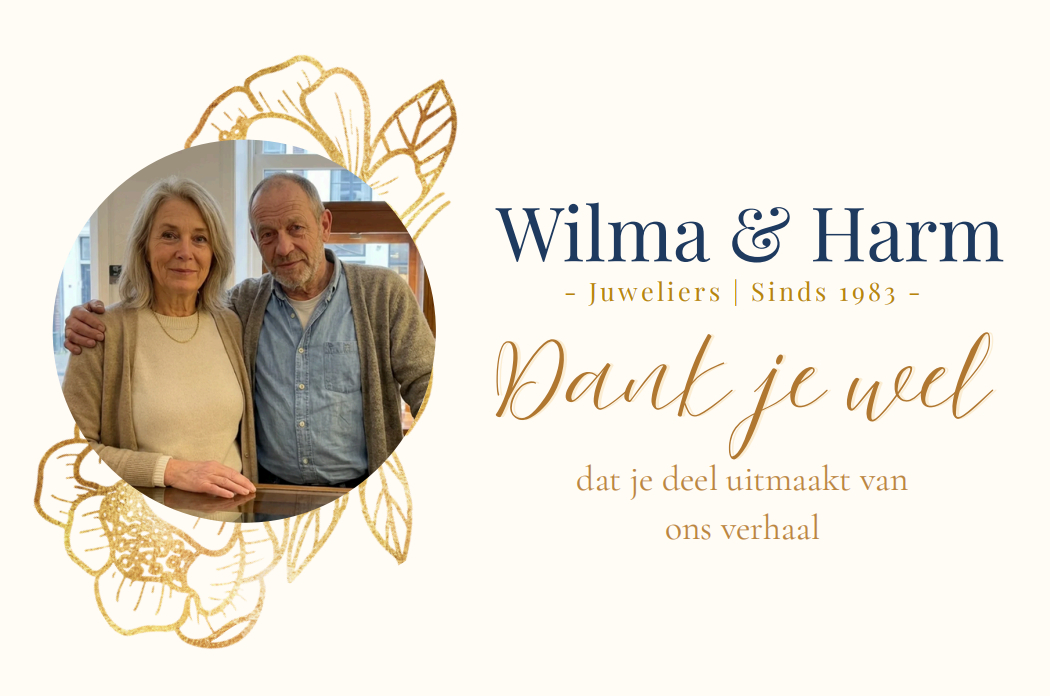 Thank You Card For Wilma  Harm