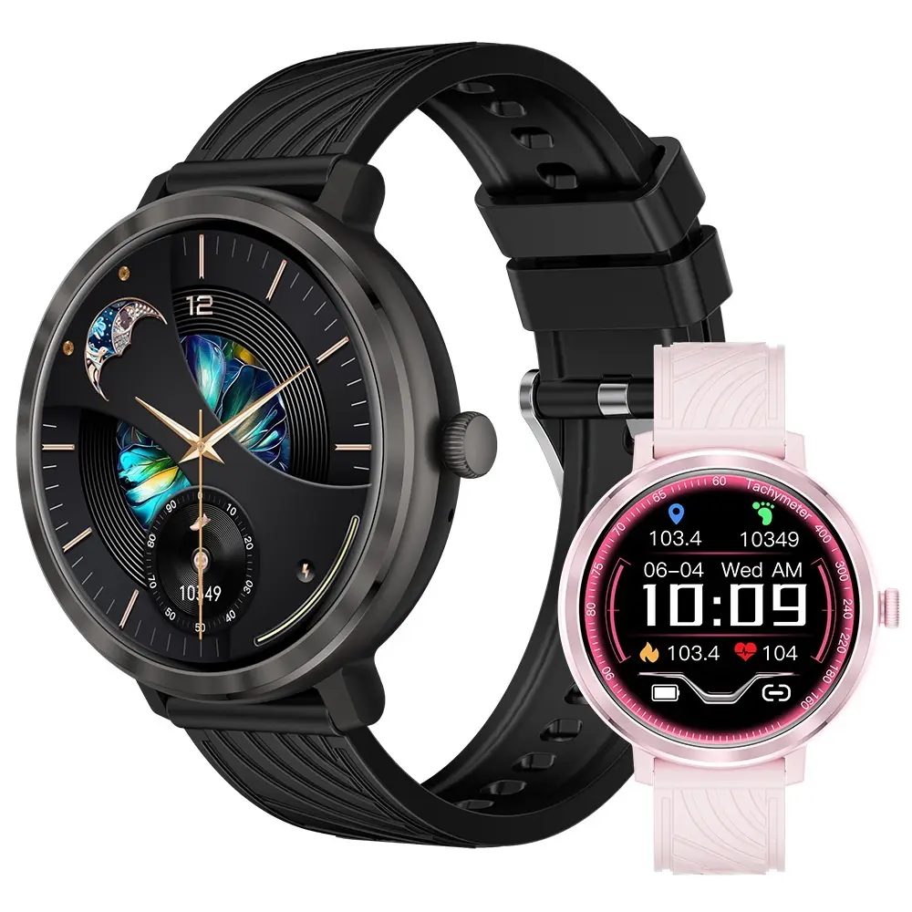 Multifunctional Water-resistant Fashionable Sports Watch