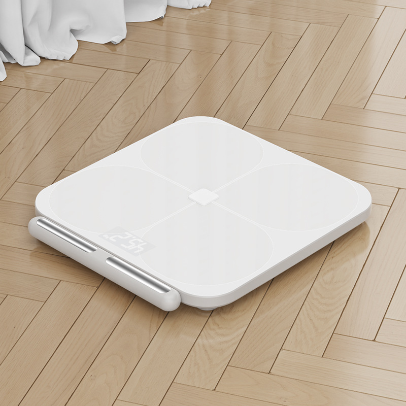 Eight Electrode Intelligent Body Fat Scale