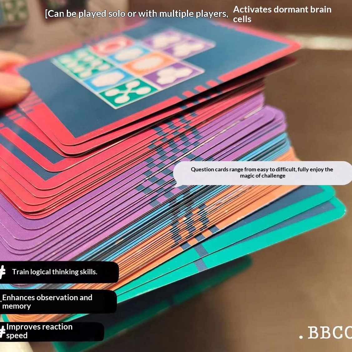 Game Parent-Child Matching Master Interactive Toy