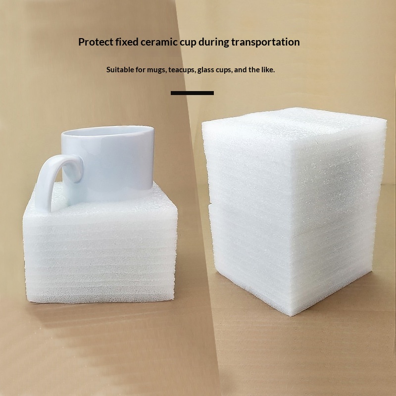 Mug With Pearl Cotton Lining Packaging