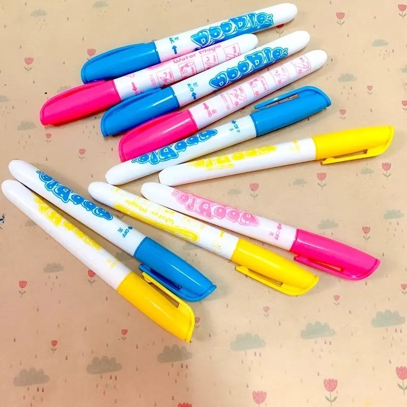 Children's Tap Water Painting Brush Coloring