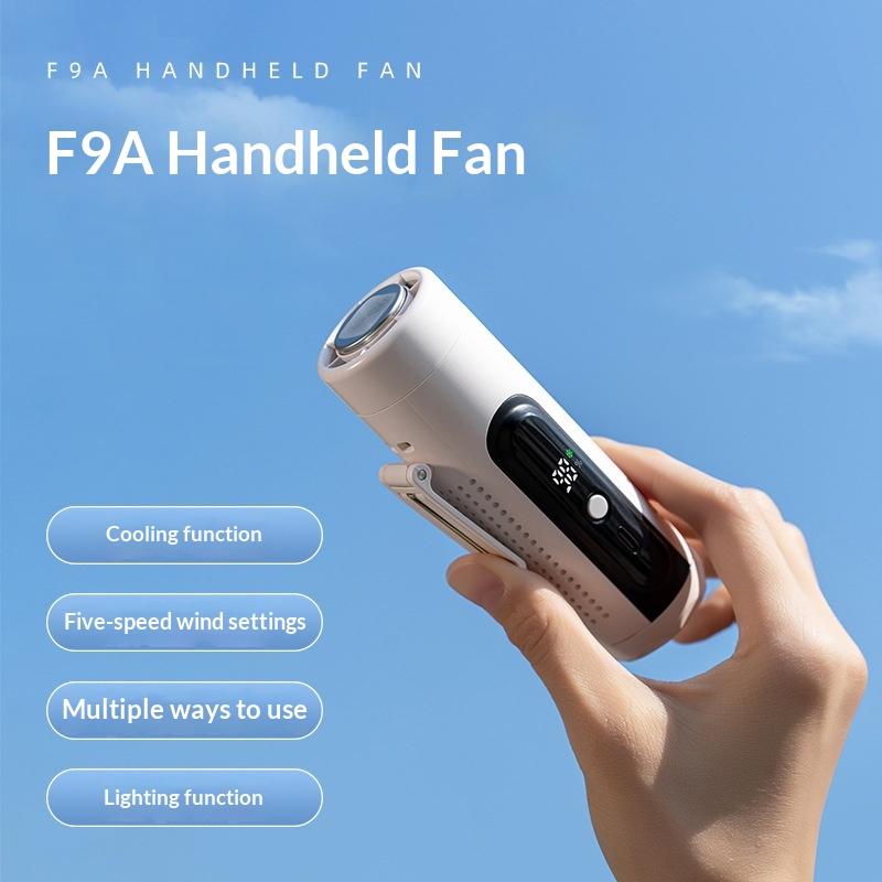 Multifunctional Portable Mini High-Speed Cooling Air Blower