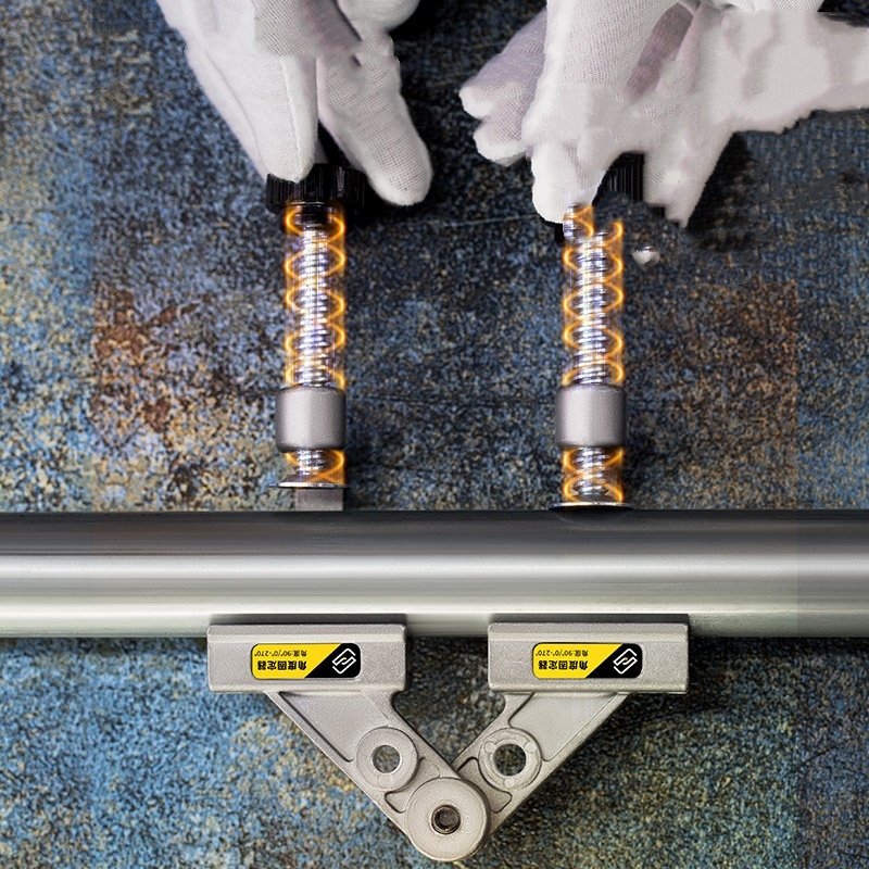 90-degree Right-angle Clamp Fixture Woodworking Clamp For Angled Welding