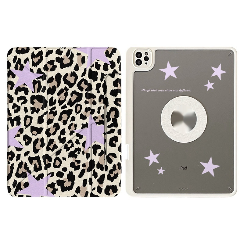 Star Magnetic Separation Tablet Protective Cover