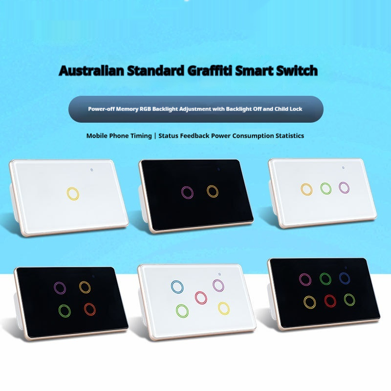 Household Australian-standard Metal-framed Panel