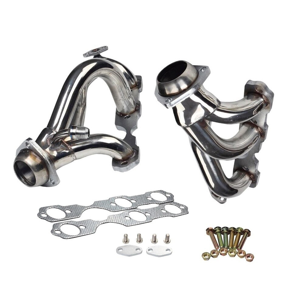 Exhaust Header For Chevy S10