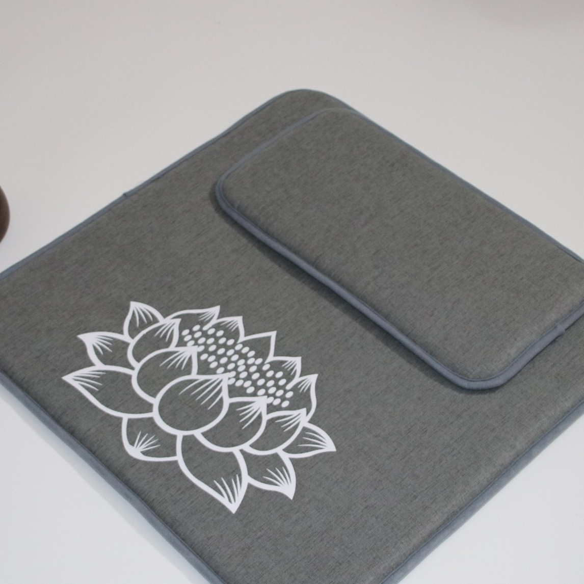 Lotus Meditation Zafu and Zabuton