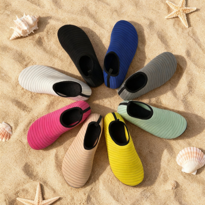 Soft-soled Yoga Fitness Shoes Breathable Quick-drying Beach Shoes