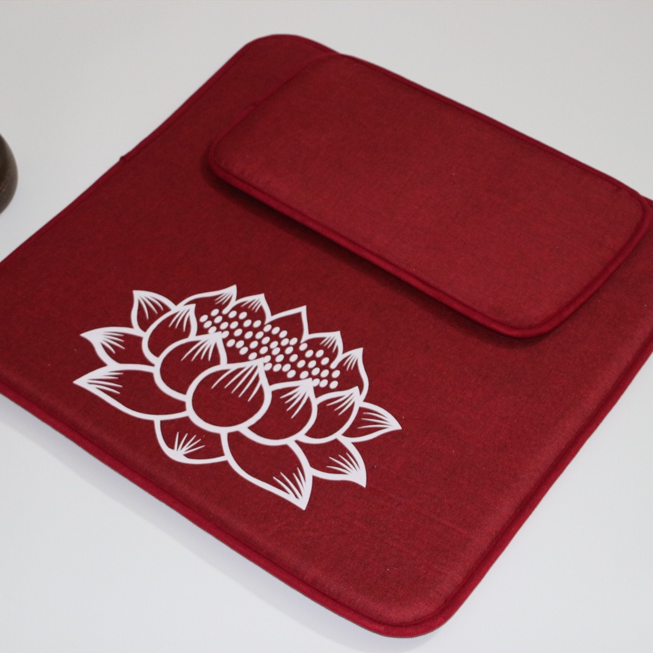 Lotus Meditation Zafu and Zabuton