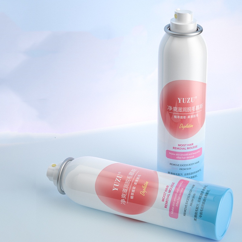 Hair Removal SprayNo Dark Spots Left Behind