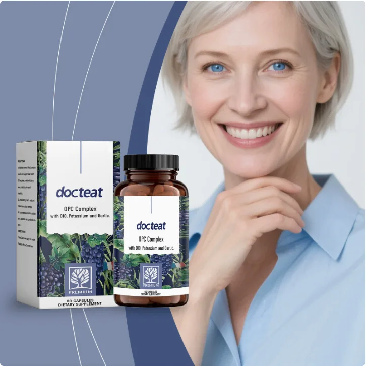 Cardiovascular Health Capsules