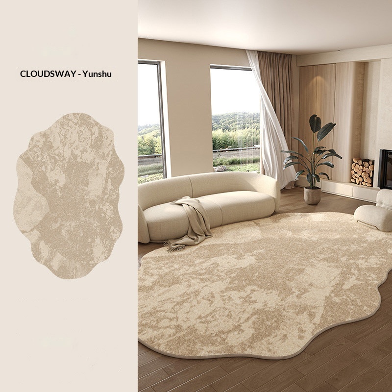 Light-luxury Minimalist Living Room Rugstain-resistant Easy To Clean And Non-slip