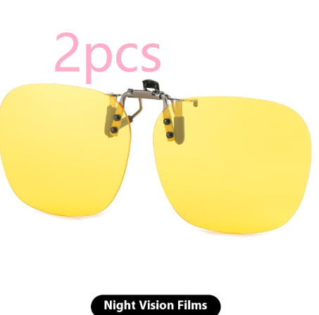Outdoor Polarized Clip For Sunglasses - Image 11