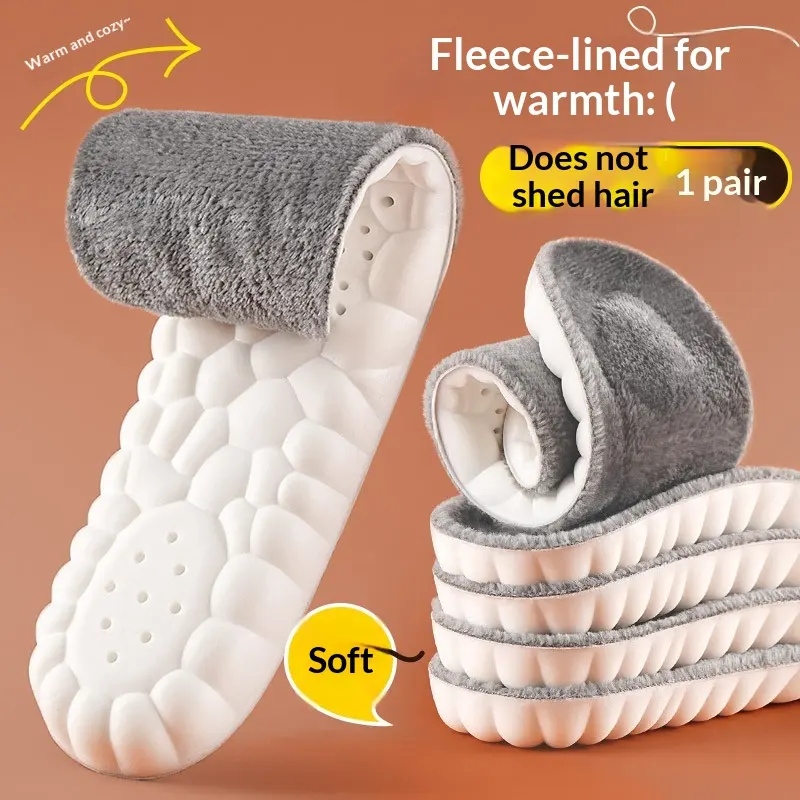 Poop-feel Odor-resistant Comfortable Breathable And Sweat-absorbing Insoles