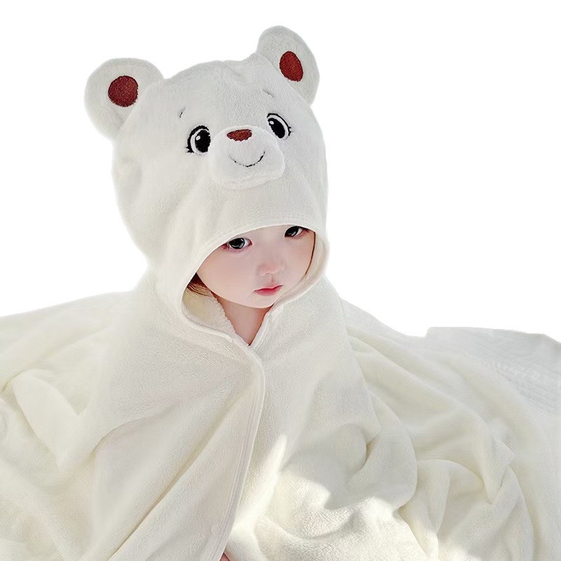 Serviette de bain enfant — Confort et fun au quotidien - image 4