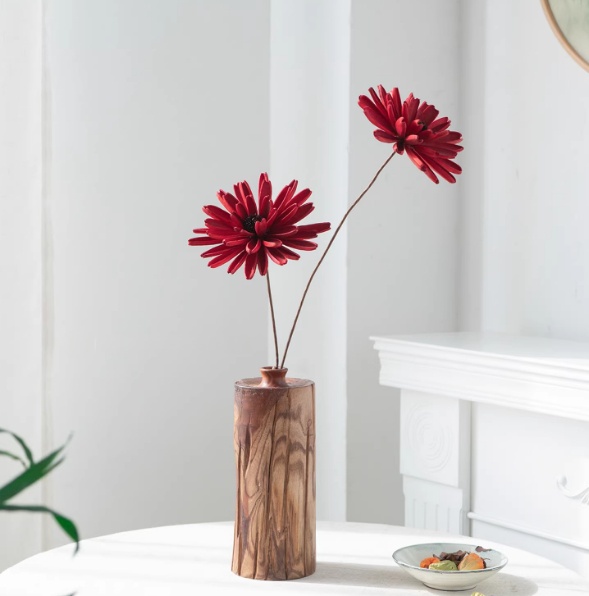 Dried Flower Stem Ornament