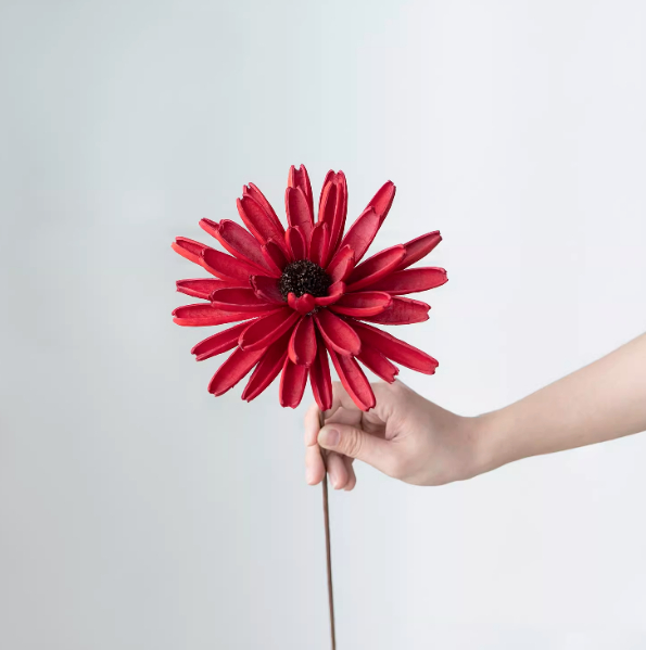 Dried Flower Stem Ornament, picture 2 of 4