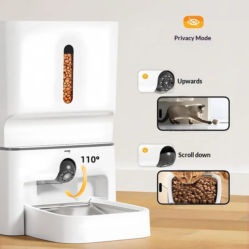 Amazon New 7L Automatic Cat Feeder