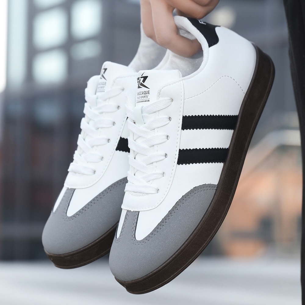 Versatile Flat-bottomed Casual Sneakers For Sports