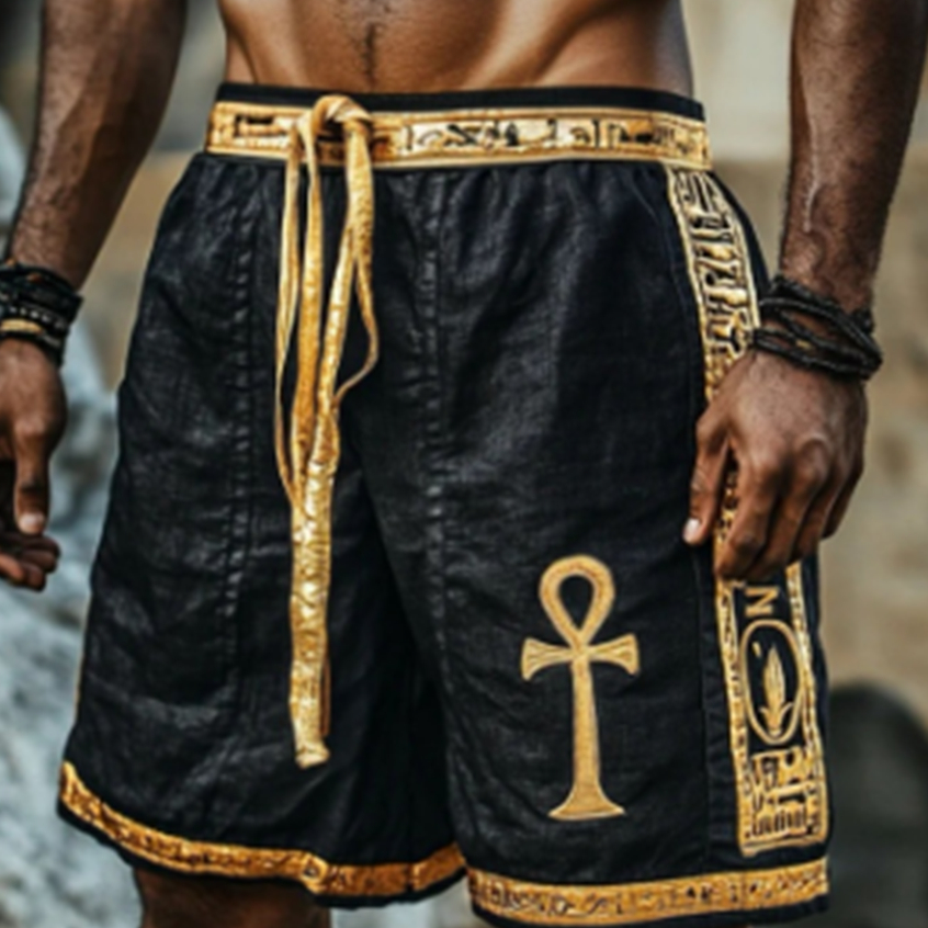 Polyester Men's Shorts